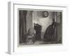 The Ladye's Chamber, Tower of London-Philip Hermogenes Calderon-Framed Giclee Print