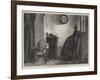 The Ladye's Chamber, Tower of London-Philip Hermogenes Calderon-Framed Giclee Print