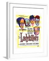 The Ladykillers, 1955, Directed by Alexander Mackendrick-null-Framed Giclee Print