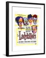 The Ladykillers, 1955, Directed by Alexander Mackendrick-null-Framed Giclee Print