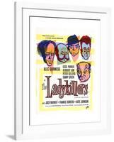 The Ladykillers, 1955, Directed by Alexander Mackendrick-null-Framed Giclee Print