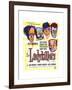 The Ladykillers, 1955, Directed by Alexander Mackendrick-null-Framed Giclee Print