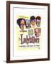 The Ladykillers, 1955, Directed by Alexander Mackendrick-null-Framed Giclee Print