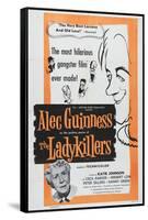 The Ladykillers, 1955, Directed by Alexander Mackendrick-null-Framed Stretched Canvas