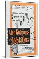 The Ladykillers, 1955, Directed by Alexander Mackendrick-null-Mounted Giclee Print