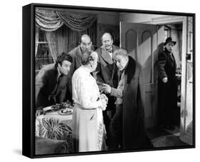 The Ladykillers (1955)-null-Framed Stretched Canvas