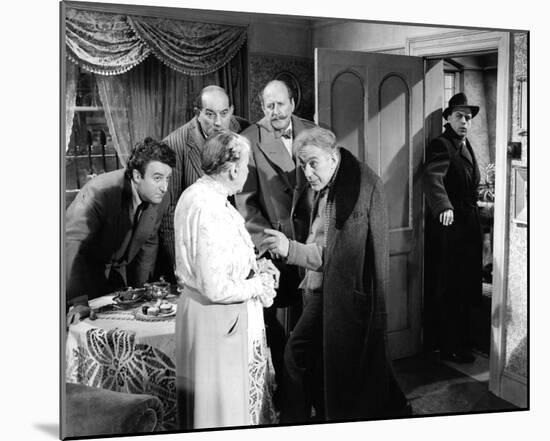The Ladykillers (1955)-null-Mounted Photo