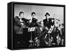 The Ladykillers, 1955-null-Framed Stretched Canvas