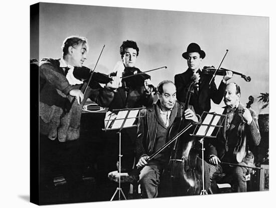 The Ladykillers, 1955-null-Stretched Canvas