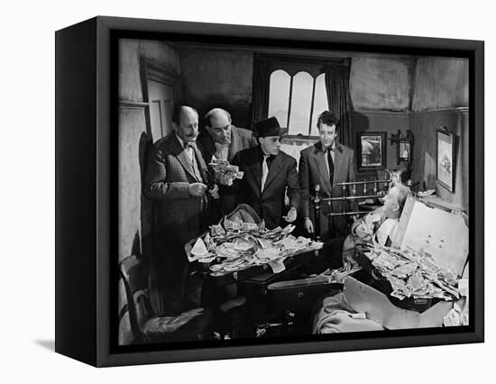 The Ladykillers, 1955-null-Framed Stretched Canvas