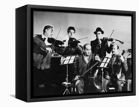 The Ladykillers, 1955-null-Framed Stretched Canvas