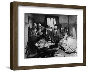 The Ladykillers, 1955-null-Framed Photographic Print