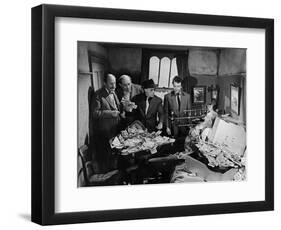 The Ladykillers, 1955-null-Framed Photographic Print