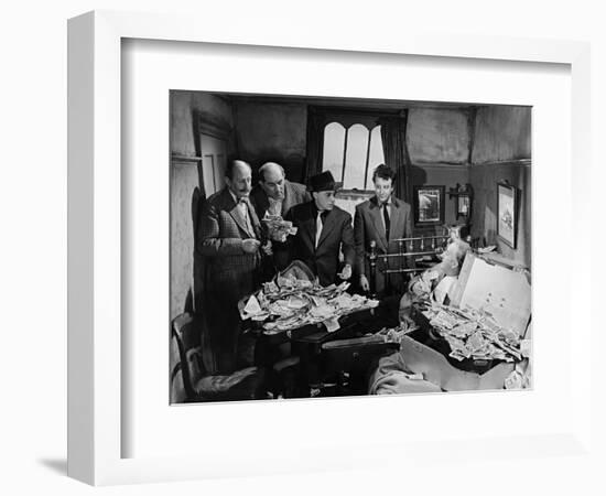 The Ladykillers, 1955-null-Framed Photographic Print