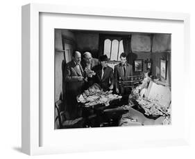 The Ladykillers, 1955-null-Framed Photographic Print