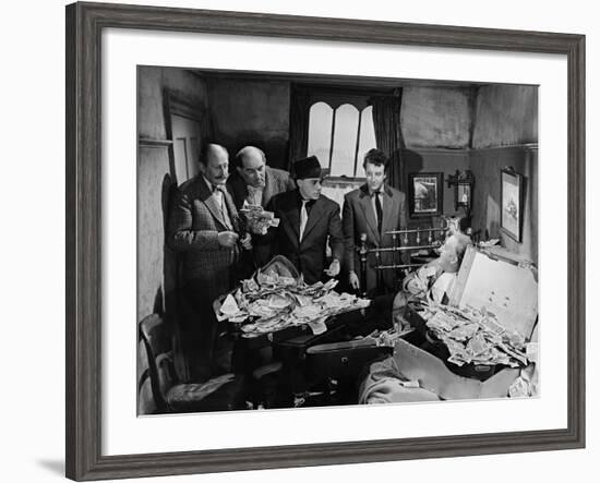 The Ladykillers, 1955-null-Framed Photographic Print