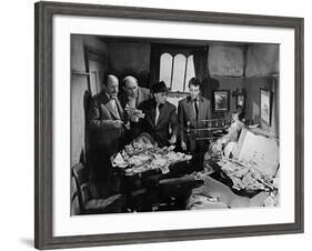 The Ladykillers, 1955-null-Framed Photographic Print