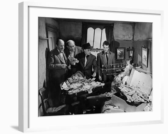 The Ladykillers, 1955-null-Framed Photographic Print