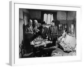 The Ladykillers, 1955-null-Framed Photographic Print