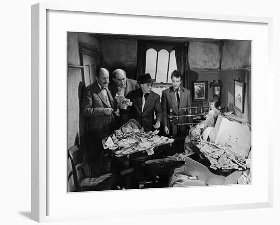 The Ladykillers, 1955-null-Framed Photographic Print