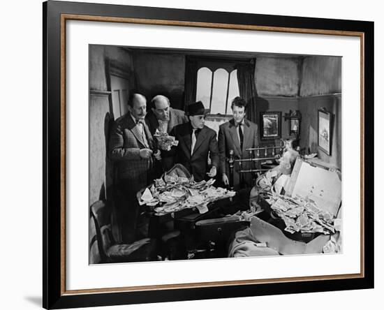 The Ladykillers, 1955-null-Framed Photographic Print