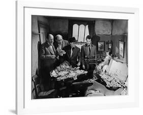 The Ladykillers, 1955-null-Framed Photographic Print