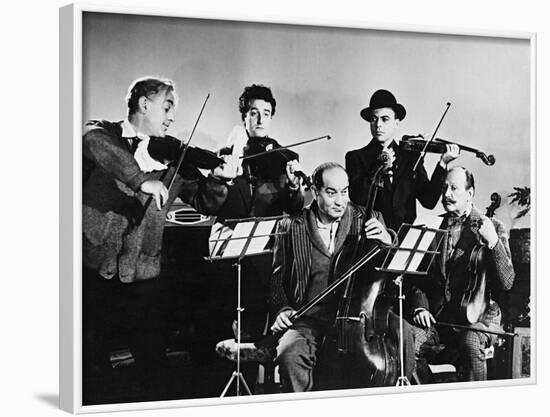 The Ladykillers, 1955-null-Framed Photographic Print