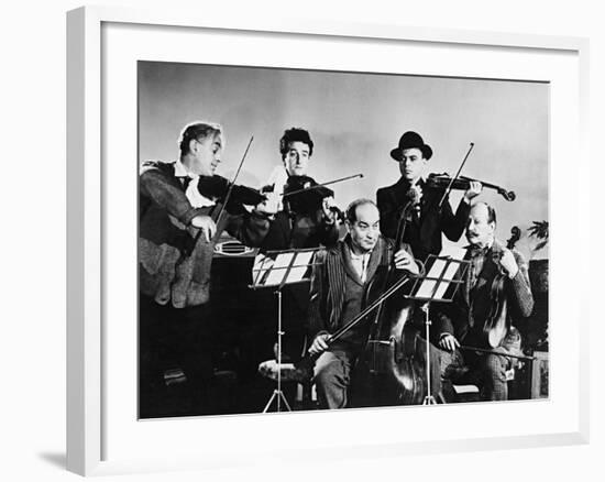 The Ladykillers, 1955-null-Framed Photographic Print