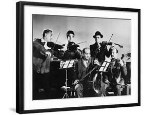 The Ladykillers, 1955-null-Framed Photographic Print