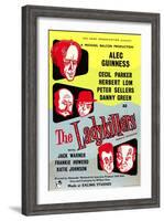 The Ladykillers, 1955-null-Framed Giclee Print