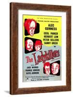 The Ladykillers, 1955-null-Framed Giclee Print