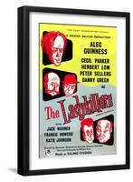 The Ladykillers, 1955-null-Framed Giclee Print