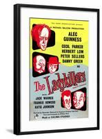 The Ladykillers, 1955-null-Framed Giclee Print