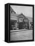 The Lafayette Theatre, Suffern, New York, 1925-null-Framed Stretched Canvas