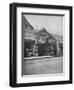 The Lafayette Theatre, Suffern, New York, 1925-null-Framed Photographic Print