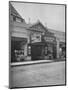 The Lafayette Theatre, Suffern, New York, 1925-null-Mounted Photographic Print