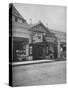 The Lafayette Theatre, Suffern, New York, 1925-null-Stretched Canvas