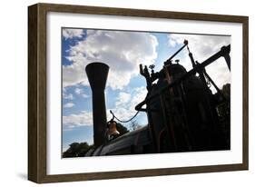 The Lafayette-Amanda Barrett-Framed Photographic Print