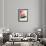 The Lagonda-Brian James-Framed Premium Giclee Print displayed on a wall