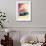 The Lagonda-Brian James-Framed Art Print displayed on a wall