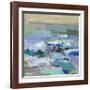 The Lagoon-Amy Dixon-Framed Giclee Print