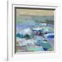 The Lagoon-Amy Dixon-Framed Giclee Print