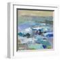 The Lagoon-Amy Dixon-Framed Art Print