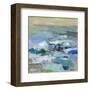 The Lagoon-Amy Dixon-Framed Art Print