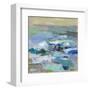 The Lagoon-Amy Dixon-Framed Art Print