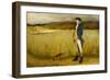 The Laird, 1878 (Oil on Canvas)-John Pettie-Framed Giclee Print