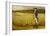 The Laird, 1878 (Oil on Canvas)-John Pettie-Framed Giclee Print