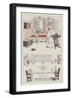 The Laird O'Cockren-Cecil Aldin-Framed Giclee Print