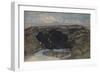 'The Lake', 1923-John Sell Cotman-Framed Giclee Print