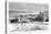 The Lake and City of Tiberias, Israel, 1895-null-Stretched Canvas